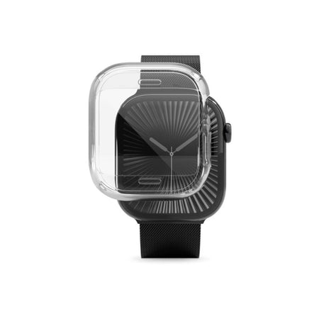 Epico – Hero Apple Watch tok (46mm) - átlátszó