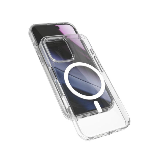 Epico – Hero Mag\+ tok iPhone Air Qi2 és MagSafe kompatibilis – átlátszó - iSTYLE HU