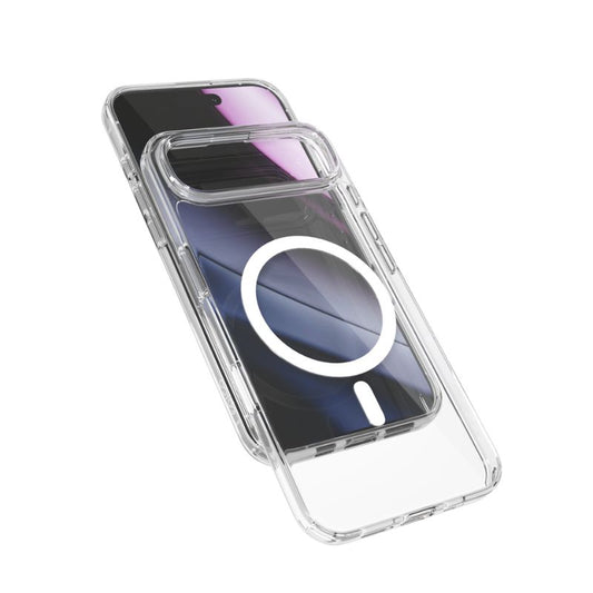 Epico – Hero Mag\+ tok iPhone 17 Qi2 és MagSafe kompatibilis – átlátszó - iSTYLE HU