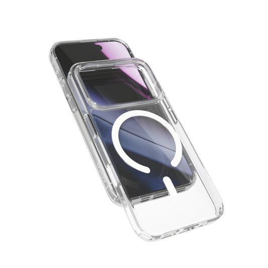 Epico – Hero Mag\+ tok iPhone 17 Pro Qi2 és MagSafe kompatibilis – átlátszó - iSTYLE HU