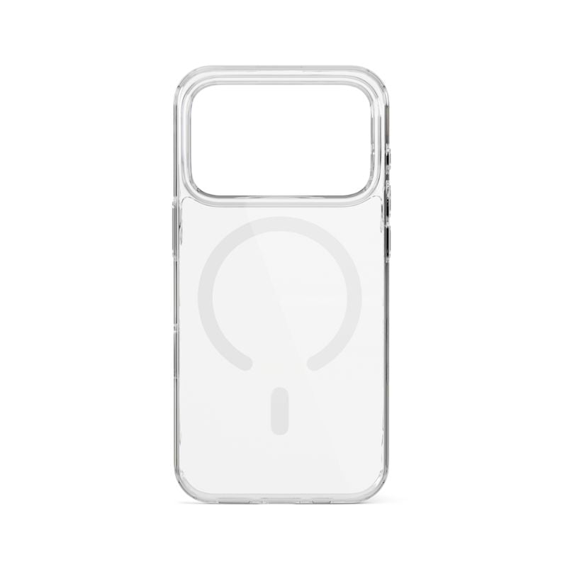 Epico – Hero Mag\+ tok iPhone 17 Pro Max Qi2 és MagSafe kompatibilis – átlátszó - iSTYLE HU