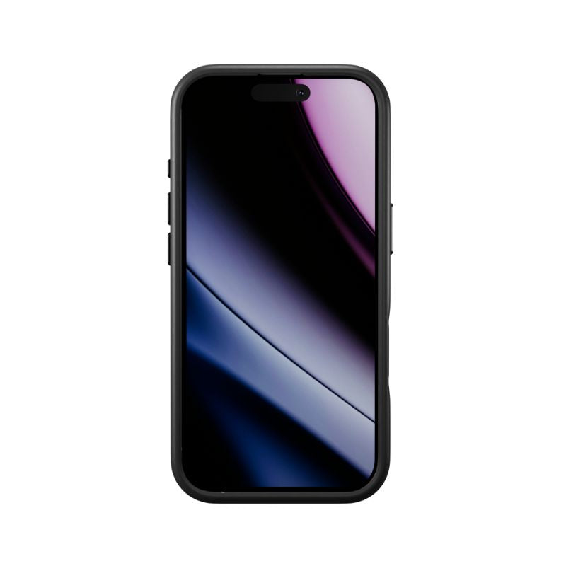 Epico – Hero Pro Mag\+ tok iPhone 17 Qi2 és MagSafe kompatibilis – átlátszó with fekete - iSTYLE HU