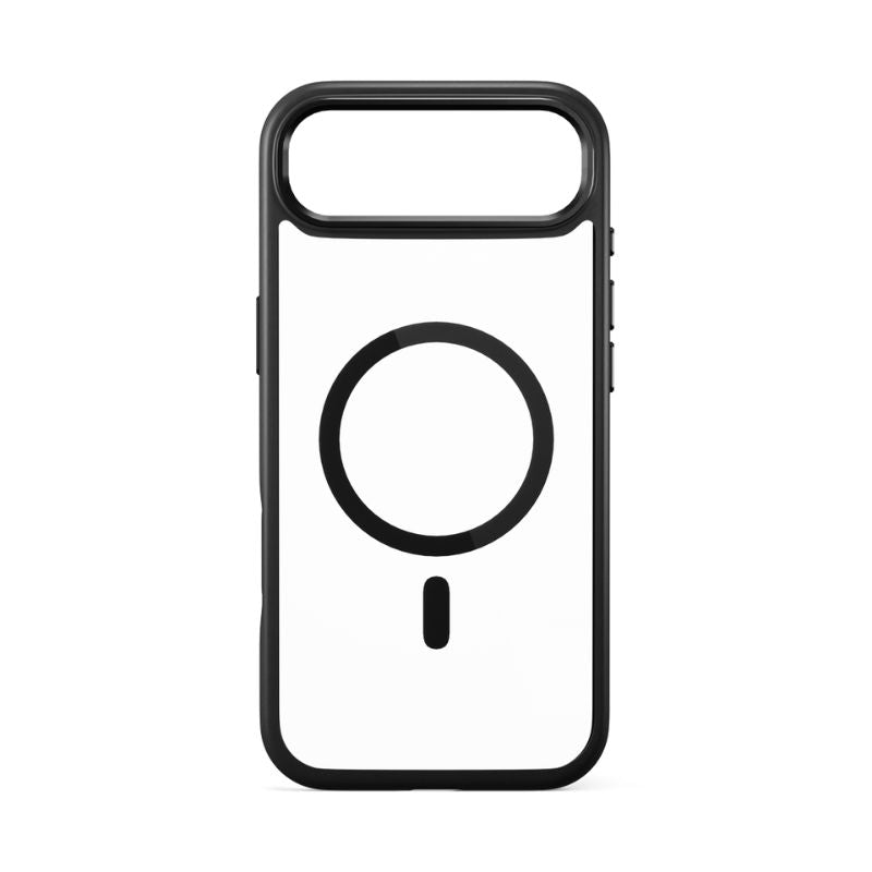 Epico – Hero Pro Mag\+ tok iPhone Air Qi2 és MagSafe kompatibilis – átlátszó with matte - iSTYLE HU