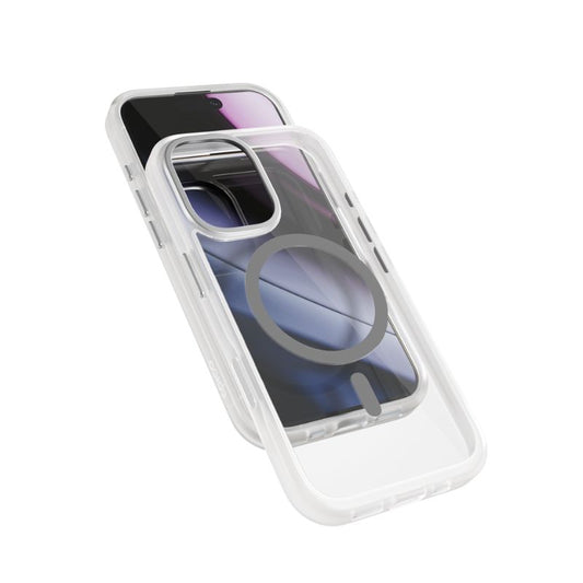 Epico – Hero Pro Mag\+ tok iPhone 17 Qi2 és MagSafe kompatibilis – átlátszó with matte - iSTYLE HU