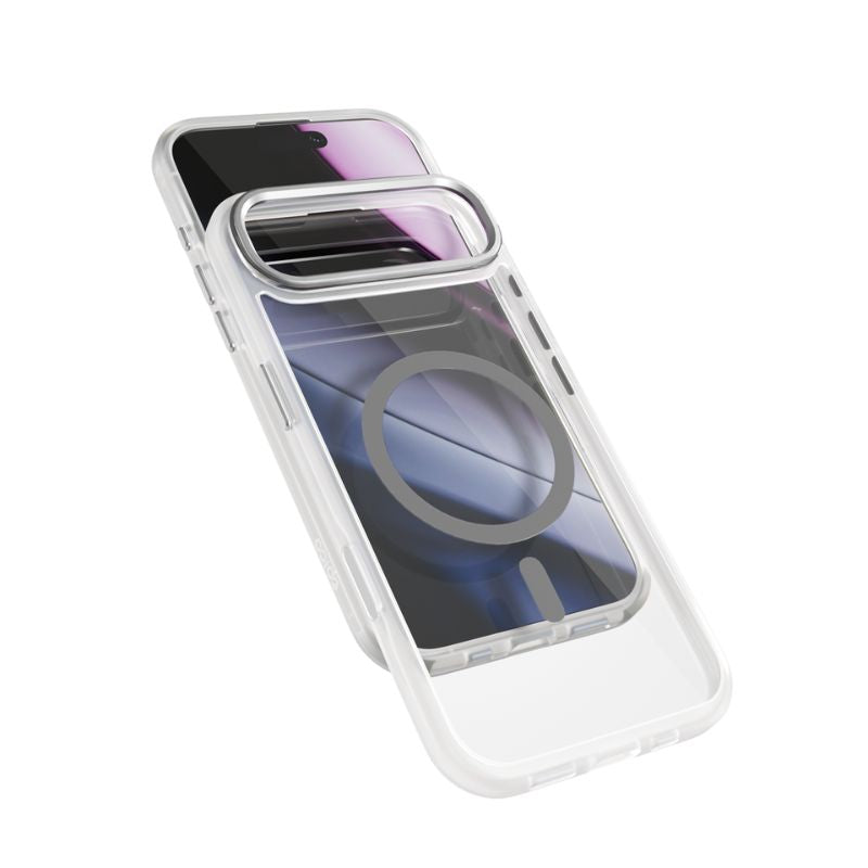 Epico – HeroMatte Pro Mag\+ tok iPhone 17 Pro Max Qi2 és MagSafe kompatibilis – fekete - iSTYLE HU