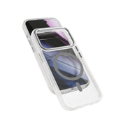 Epico – Hero Pro Mag\+ tok iPhone 17 Pro Max Qi2 és MagSafe kompatibilis – átlátszó with matte - iSTYLE HU