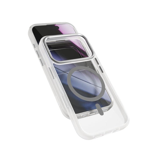 Epico – Hero Pro Mag\+ tok iPhone 17 Pro Max Qi2 és MagSafe kompatibilis – átlátszó with matte - iSTYLE HU