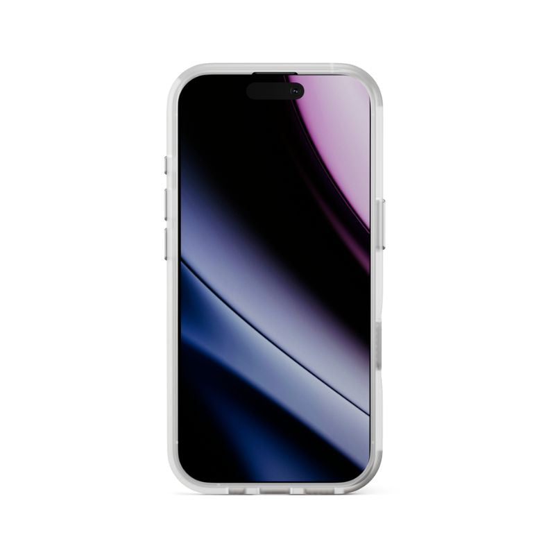 Epico – Hero Pro Mag\+ tok iPhone 17 Pro Max Qi2 és MagSafe kompatibilis – átlátszó with matte - iSTYLE HU