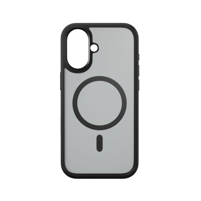 Epico – HeroMatte Pro Mag\+ tok iPhone 17 Qi2 és MagSafe kompatibilis – fekete - iSTYLE HU