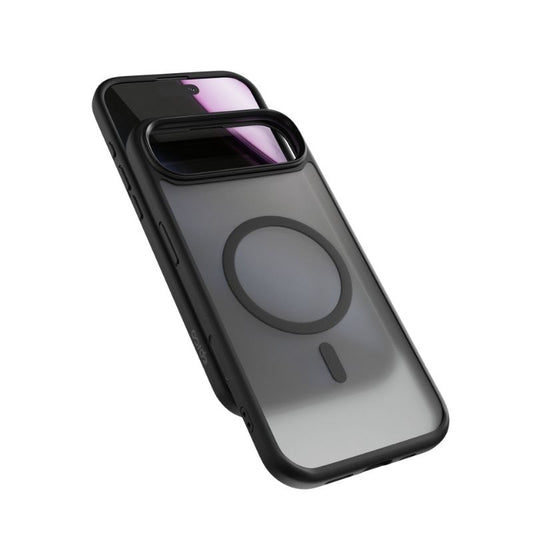 Epico – HeroMatte Pro Mag\+ tok iPhone Air Qi2 és MagSafe kompatibilis – fekete - iSTYLE HU