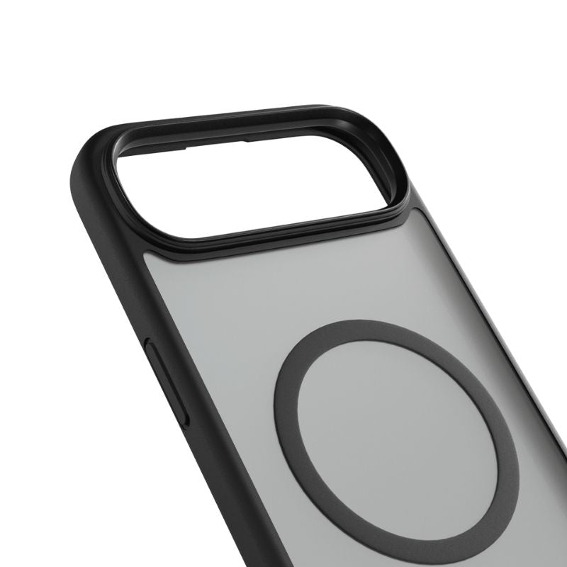 Epico – HeroMatte Pro Mag\+ tok iPhone Air Qi2 és MagSafe kompatibilis – fekete - iSTYLE HU