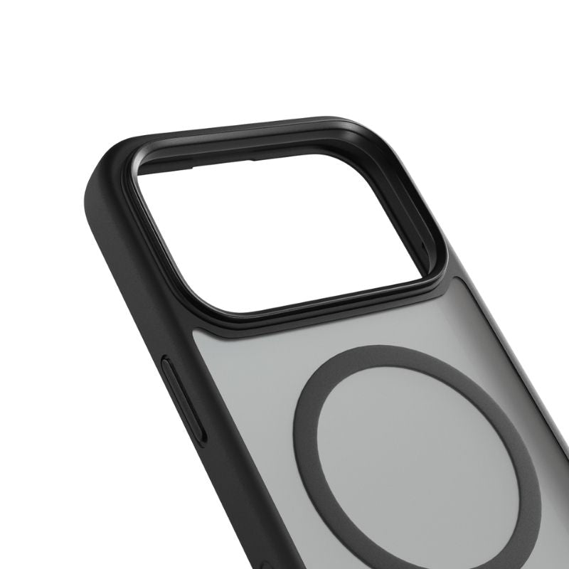 Epico – HeroMatte Pro Mag\+ tok iPhone 17 Pro Qi2 és MagSafe kompatibilis – fekete - iSTYLE HU