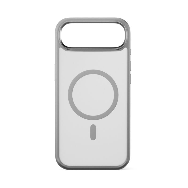 Epico – HeroMatte Pro Mag\+ tok iPhone Air Qi2 és MagSafe kompatibilis – szürke - iSTYLE HU