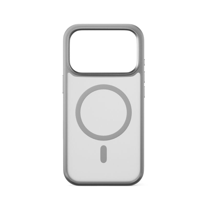 Epico – HeroMatte Pro Mag\+ tok iPhone 17 Pro Qi2 és MagSafe kompatibilis – szürke - iSTYLE HU