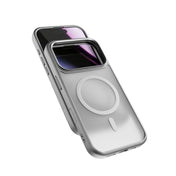 Epico – HeroMatte Pro Mag\+ tok iPhone 17 Pro Max Qi2 és MagSafe kompatibilis – szürke - iSTYLE HU