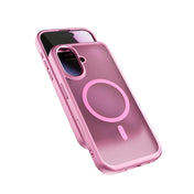 Epico – HeroMatte Pro Mag\+ tok iPhone 17 Qi2 és MagSafe kompatibilis – rózsaszín - iSTYLE HU