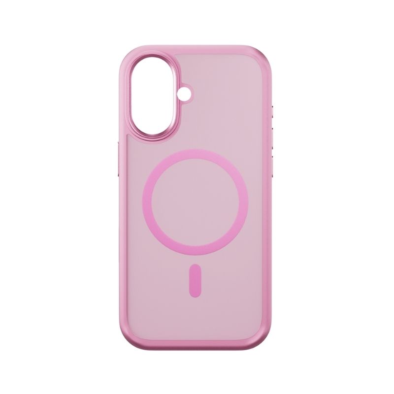 Epico – HeroMatte Pro Mag\+ tok iPhone 17 Qi2 és MagSafe kompatibilis – rózsaszín - iSTYLE HU