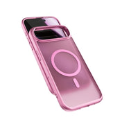 Epico – HeroMatte Pro Mag\+ tok iPhone Air Qi2 és MagSafe kompatibilis – rózsaszín - iSTYLE HU