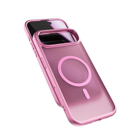 Epico – HeroMatte Pro Mag\+ tok iPhone Air Qi2 és MagSafe kompatibilis – rózsaszín - iSTYLE HU