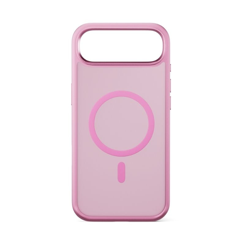 Epico – HeroMatte Pro Mag\+ tok iPhone Air Qi2 és MagSafe kompatibilis – rózsaszín - iSTYLE HU