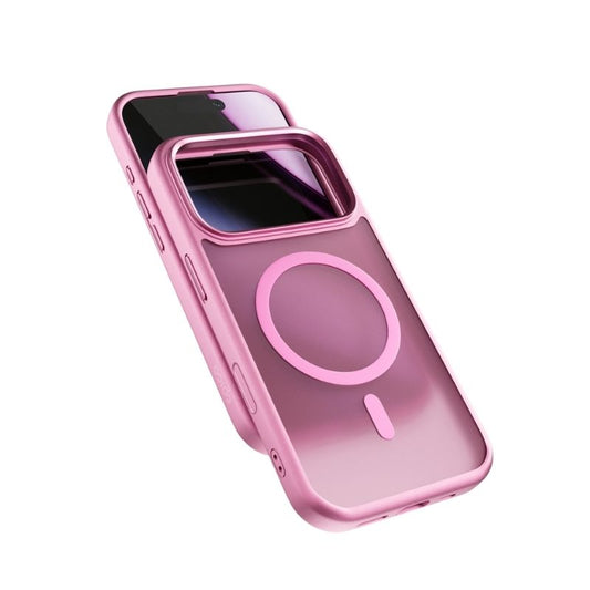 Epico – HeroMatte Pro Mag\+ tok iPhone 17 Pro Max Qi2 és MagSafe kompatibilis – rózsaszín - iSTYLE HU