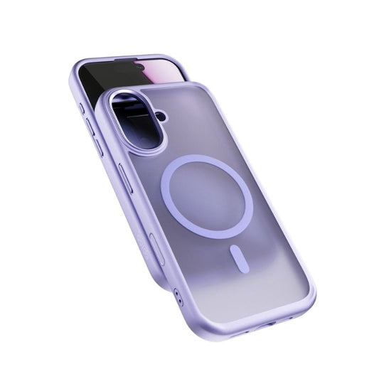 Epico – HeroMatte Pro Mag\+ tok iPhone 17 Qi2 és MagSafe kompatibilis – lila - iSTYLE HU