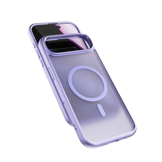 Epico – HeroMatte Pro Mag\+ tok iPhone Air Qi2 és MagSafe kompatibilis – lila - iSTYLE HU