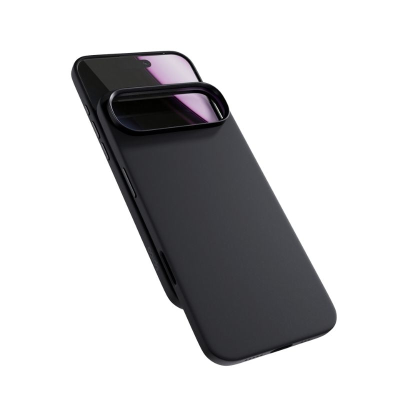 Epico – Silicone Pro Mag\+ tok iPhone Air Qi2 és MagSafe kompatibilis – fekete - iSTYLE HU