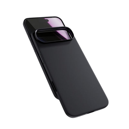 Epico – Silicone Pro Mag\+ tok iPhone Air Qi2 és MagSafe kompatibilis – fekete - iSTYLE HU