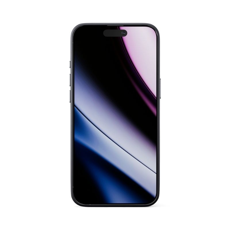 Epico – Silicone Pro Mag\+ tok iPhone Air Qi2 és MagSafe kompatibilis – fekete - iSTYLE HU