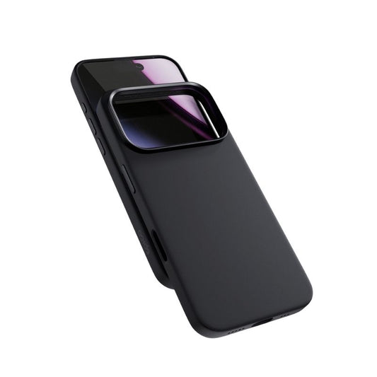 Epico – Silicone Pro Mag\+ tok iPhone 17 Pro Qi2 és MagSafe kompatibilis – fekete - iSTYLE HU