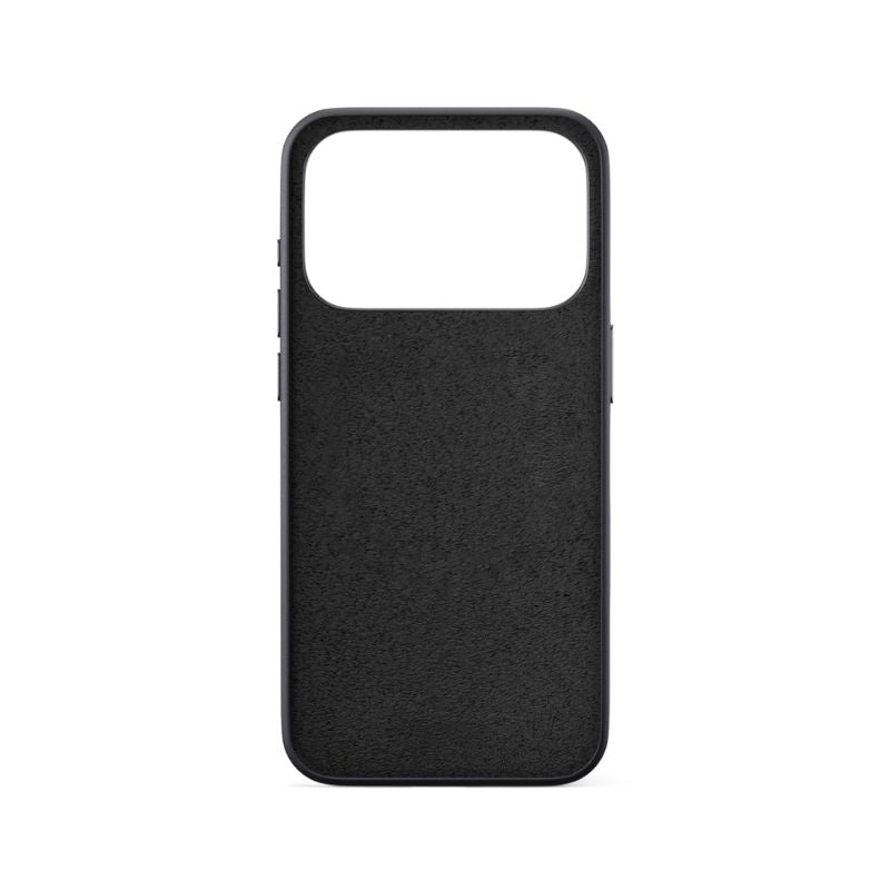Epico – Silicone Pro Mag\+ tok iPhone 17 Pro Qi2 és MagSafe kompatibilis – fekete - iSTYLE HU