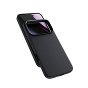 Epico – Silicone Pro Mag\+ tok iPhone 17 Pro Max Qi2 és MagSafe kompatibilis – fekete - iSTYLE HU