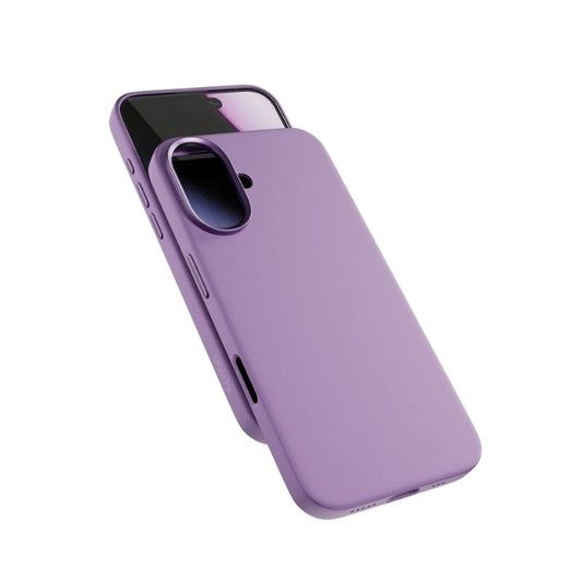 Epico – Silicone Pro Mag\+ tok iPhone 17 Qi2 és MagSafe kompatibilis – lila - iSTYLE HU
