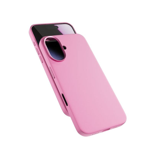 Epico – Silicone Pro Mag\+ tok iPhone 17 Qi2 és MagSafe kompatibilis – rózsaszín - iSTYLE HU