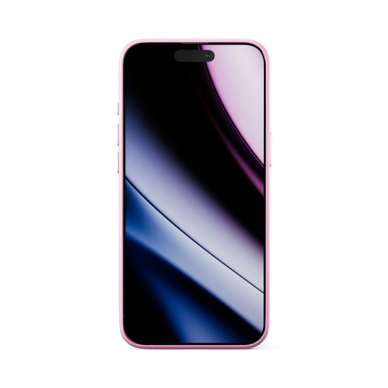 Epico – Silicone Pro Mag\+ tok iPhone Air Qi2 és MagSafe kompatibilis – rózsaszín - iSTYLE HU