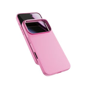 Epico – Silicone Pro Mag\+ tok iPhone 17 Pro Qi2 és MagSafe kompatibilis – rózsaszín - iSTYLE HU