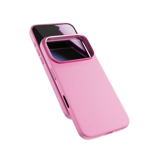 Epico – Silicone Pro Mag\+ tok iPhone 17 Pro Max Qi2 és MagSafe kompatibilis – rózsaszín - iSTYLE HU