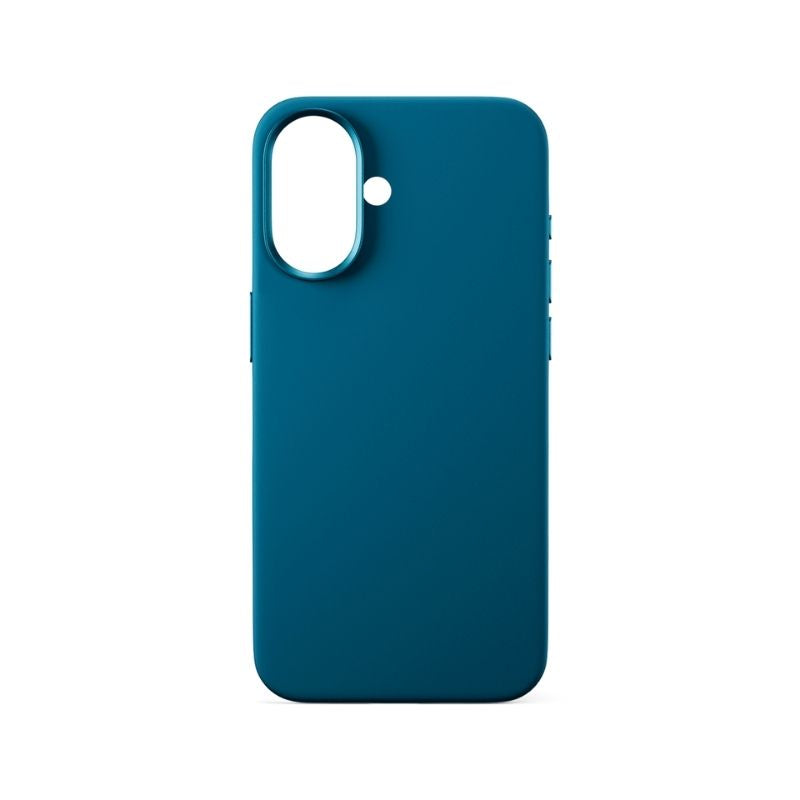 Epico – Silicone Pro Mag\+ tok iPhone 17 Qi2 és MagSafe kompatibilis – petrol blue - iSTYLE HU