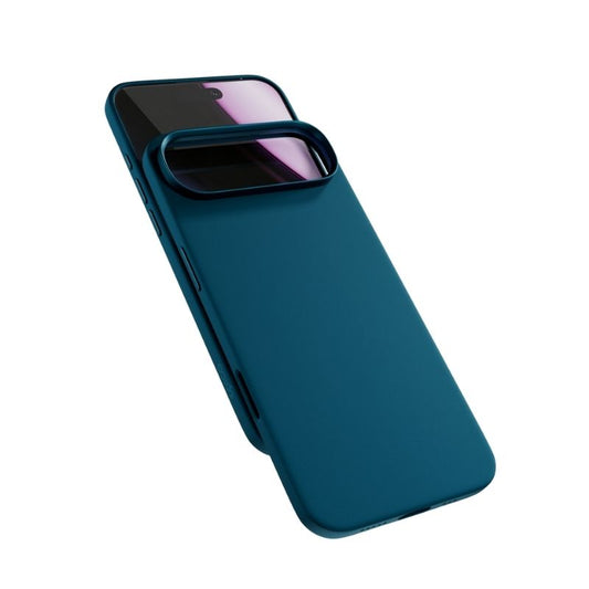 Epico – Silicone Pro Mag\+ tok iPhone Air Qi2 és MagSafe kompatibilis – petrol blue - iSTYLE HU