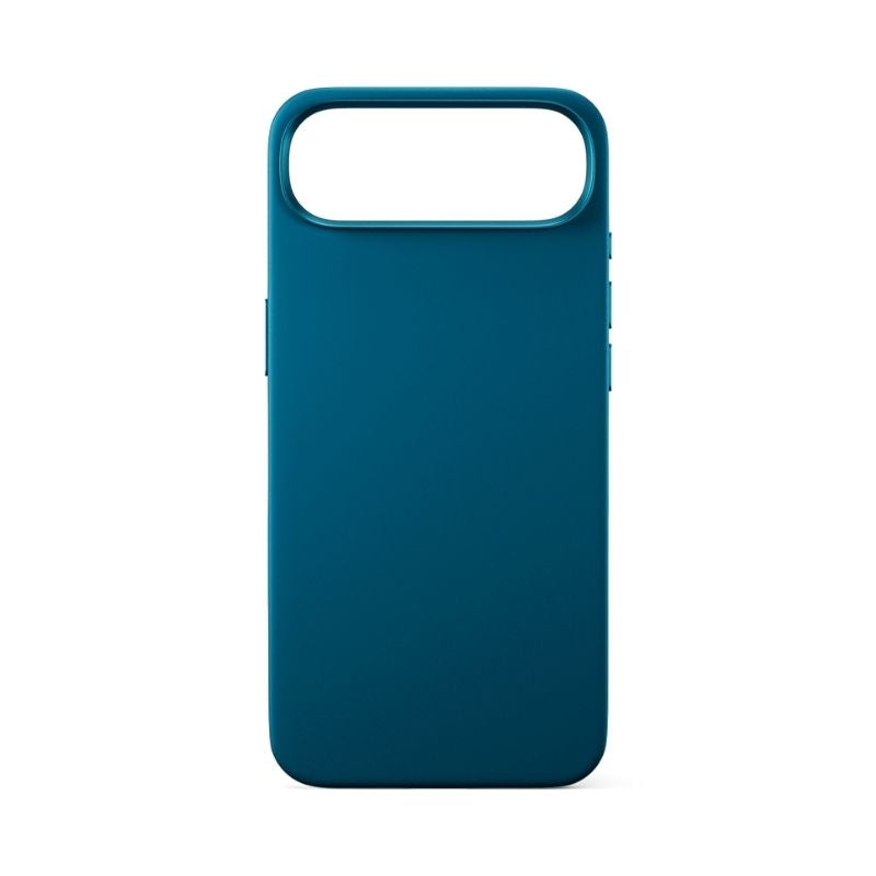 Epico – Silicone Pro Mag\+ tok iPhone Air Qi2 és MagSafe kompatibilis – petrol blue - iSTYLE HU