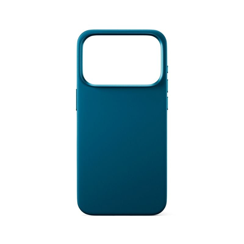 Epico – Silicone Pro Mag\+ tok iPhone 17 Pro Qi2 és MagSafe kompatibilis – petrol blue - iSTYLE HU