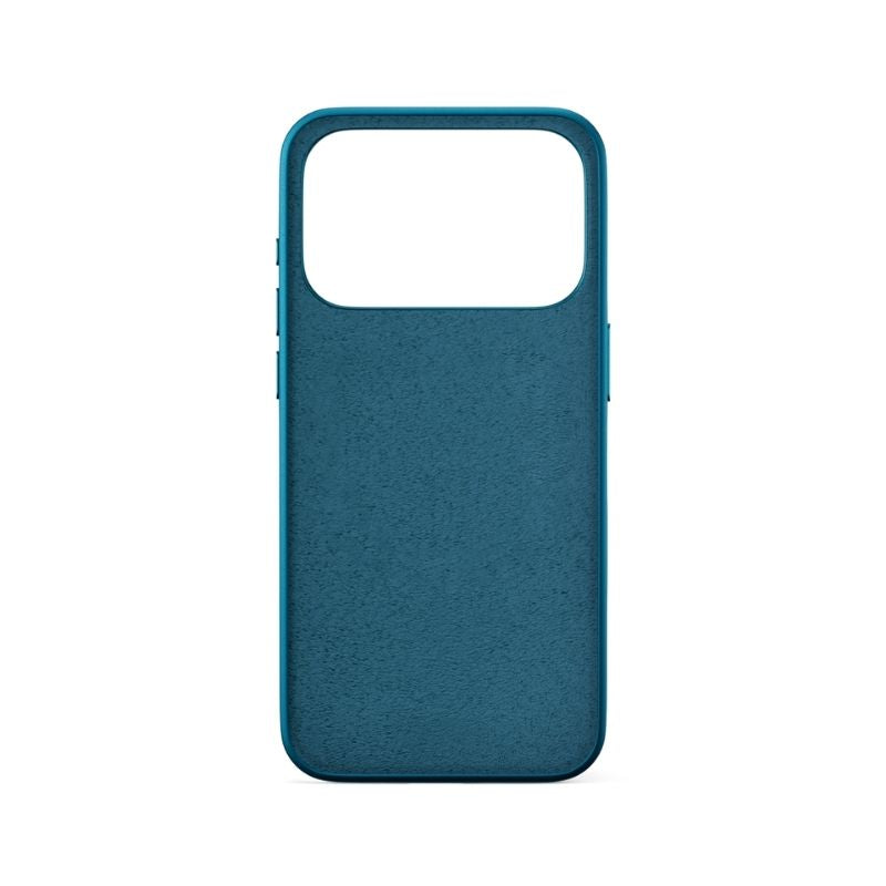 Epico – Silicone Pro Mag\+ tok iPhone 17 Pro Qi2 és MagSafe kompatibilis – petrol blue - iSTYLE HU