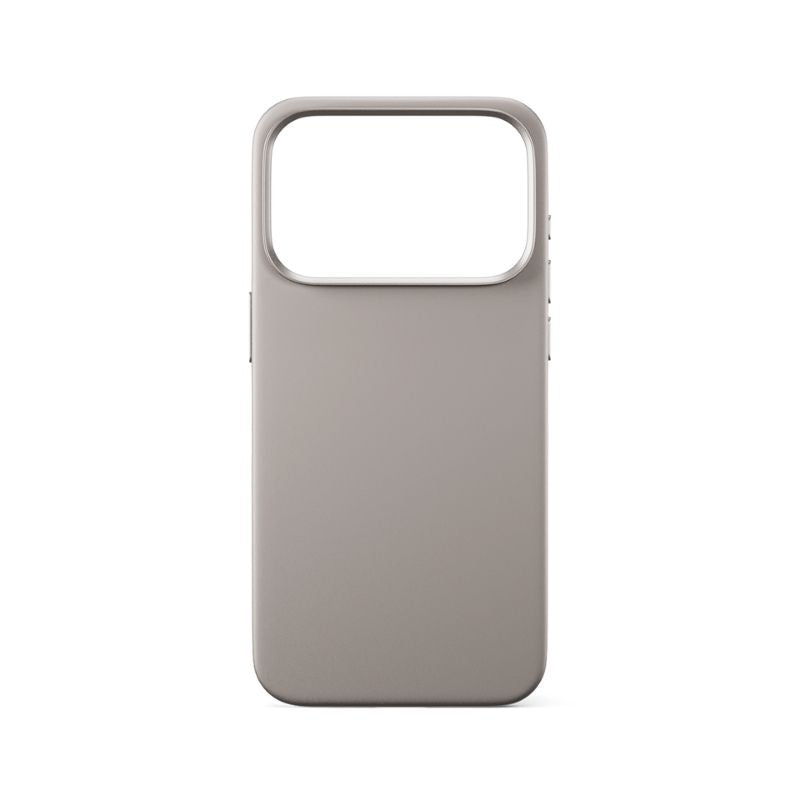 Epico – Silicone Pro Mag\+ tok iPhone 17 Pro Max Qi2 és MagSafe kompatibilis – titanium - iSTYLE HU