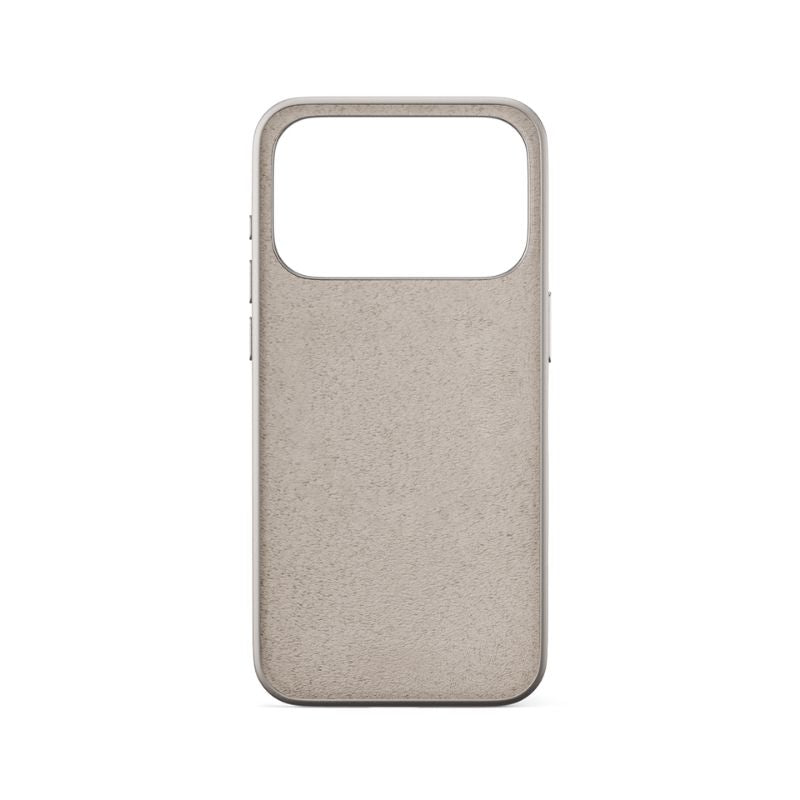 Epico – Silicone Pro Mag\+ tok iPhone 17 Pro Max Qi2 és MagSafe kompatibilis – titanium - iSTYLE HU