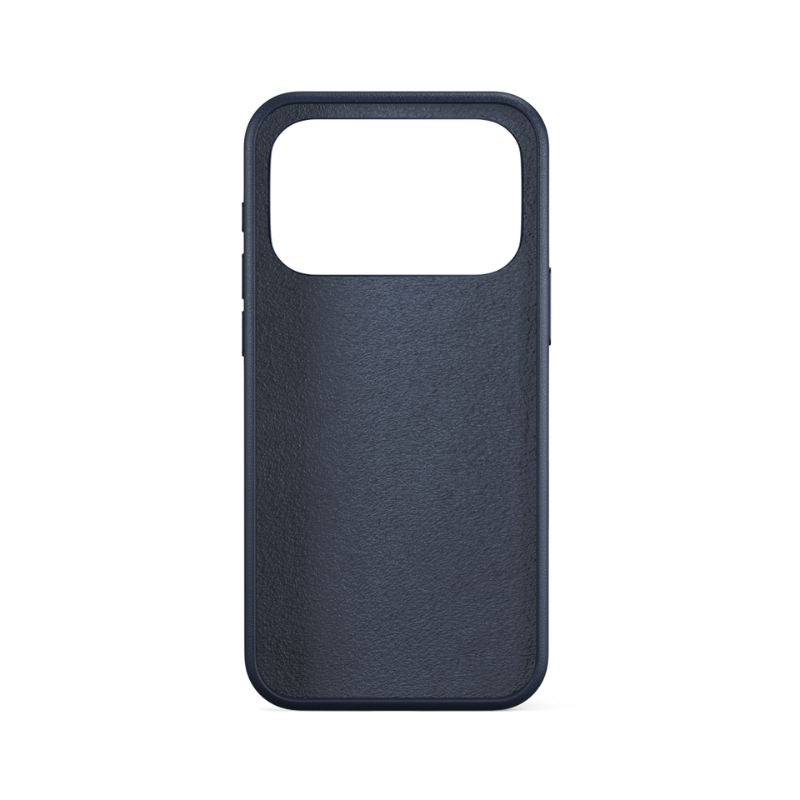 Epico – Leather Pro Mag\+ tok iPhone 17 Pro Qi2 és MagSafe kompatibilis – blue - iSTYLE HU