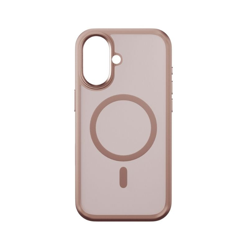 Epico – HeroMatte Pro Mag\+ tok iPhone 17 Qi2 és MagSafe kompatibilis – bronz - iSTYLE HU