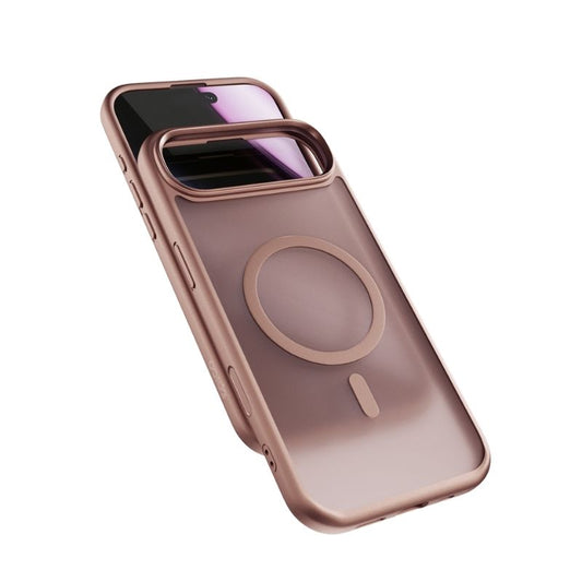 Epico – HeroMatte Pro Mag\+ tok iPhone Air Qi2 és MagSafe kompatibilis – bronz - iSTYLE HU