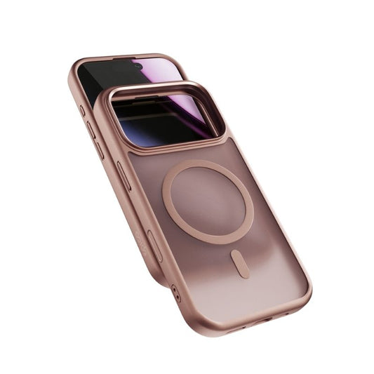 Epico – HeroMatte Pro Mag\+ tok iPhone 17 Pro Qi2 és MagSafe kompatibilis – bronz - iSTYLE HU