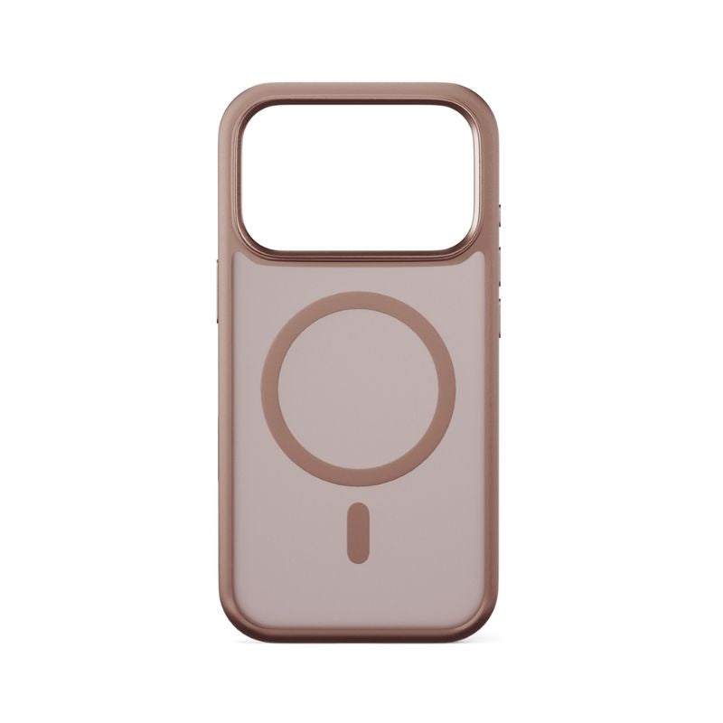 Epico – HeroMatte Pro Mag\+ tok iPhone 17 Pro Max Qi2 és MagSafe kompatibilis – bronz - iSTYLE HU